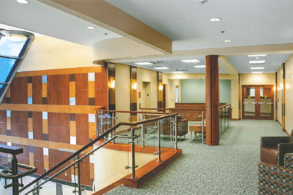 Fairfax Hospital Central Lab