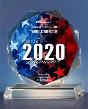 2020 Best of Haymarket Award